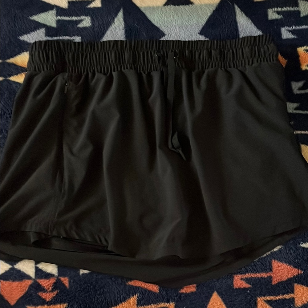 All in Motion Women's Charcoal Athletic Shorts